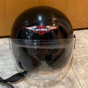 Women’s Harley Davidson Diva 3/4 Helmet size Medium